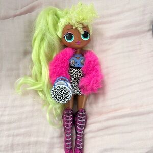 L.O.L. Surprise! O.M.G. Series 1 Diva fashion doll